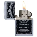 zippo jack daniels edición limitada