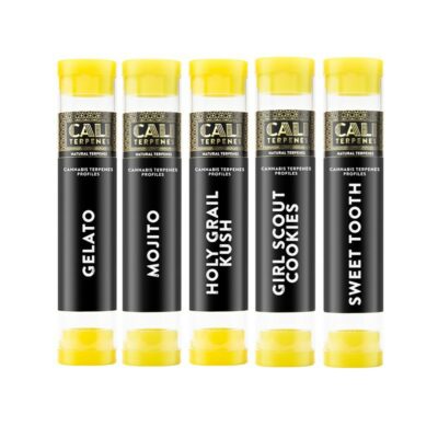 terpenos cali terpenes 5ml