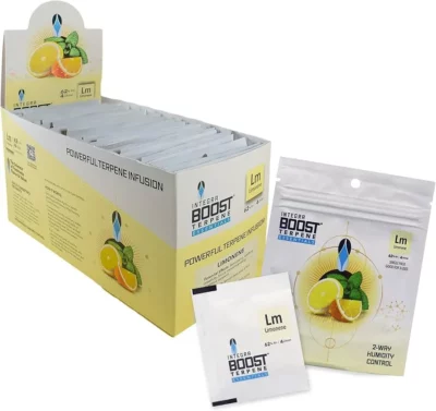 integra boost limonene