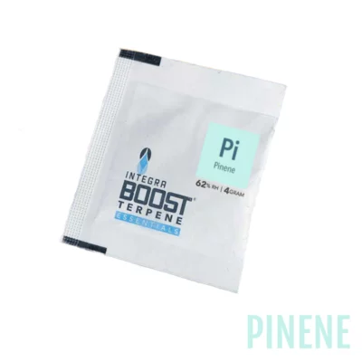 integra boost pinene