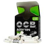 filtro activ tips ocb