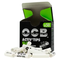 filtro activ tips ocb