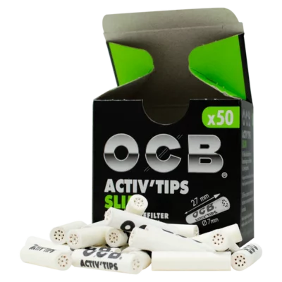 filtro activ tips ocb