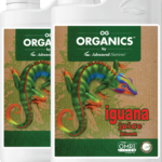 ORGANICS IGUANA JUICE 1L